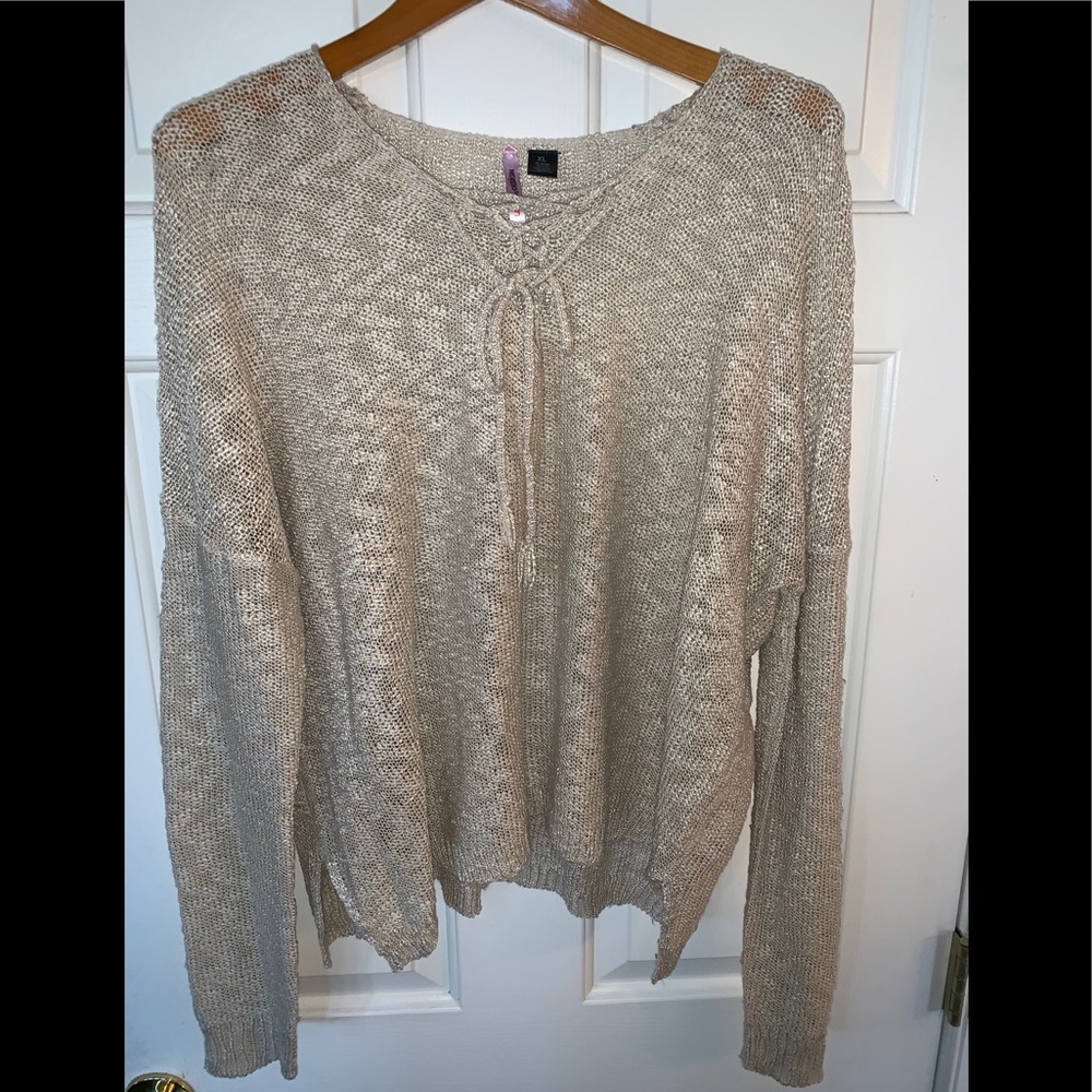 Love By Design Women’s Knit Top